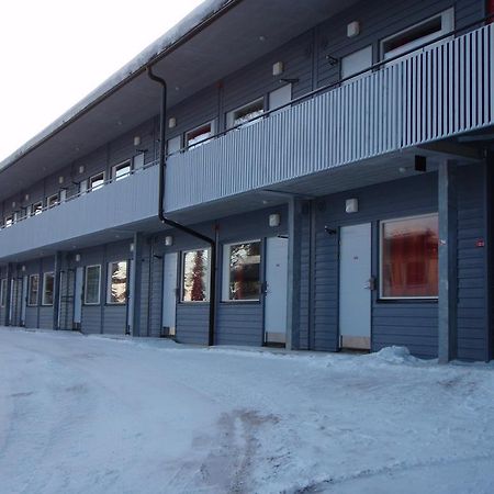 Apartamento Vuosselin Helmi Rukatunturi Exterior foto