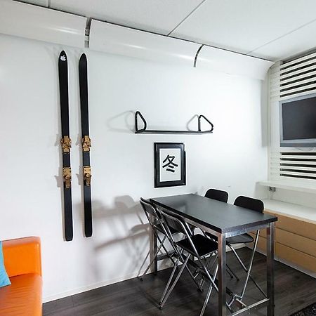 Apartamento Vuosselin Helmi Rukatunturi Exterior foto